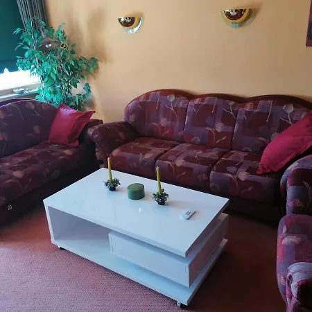 Apartment Harz Stube *