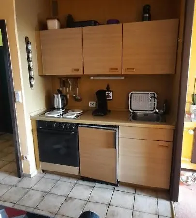Apartment Harz Stube *