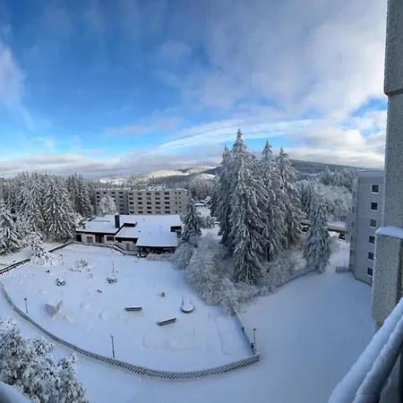 Harz Stube Lägenhet *